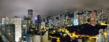 HK Cityscape
